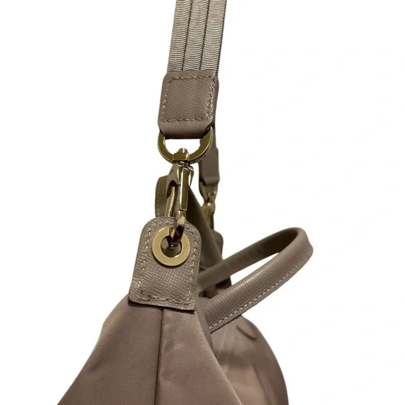 Longchamp Classic Gray Tote Bag with straps. In good conditions - Picture 11 of 16